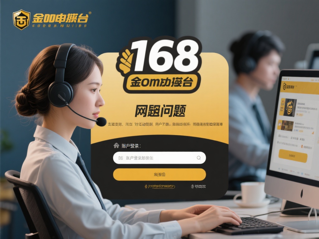 在网络平台使用过程中，问题在所难免。例如，账户登录