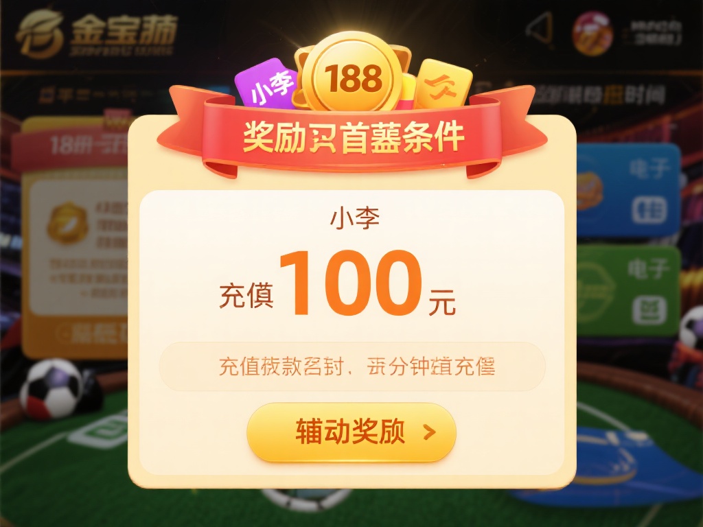 如果奖励涉及首存条件，玩家需要在注册后进行首次充值