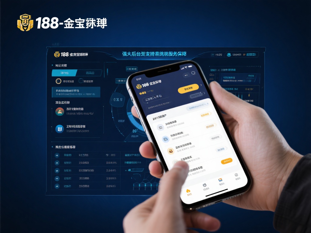 在技术驱动的时代，强大的后台支持是服务质量的保障。