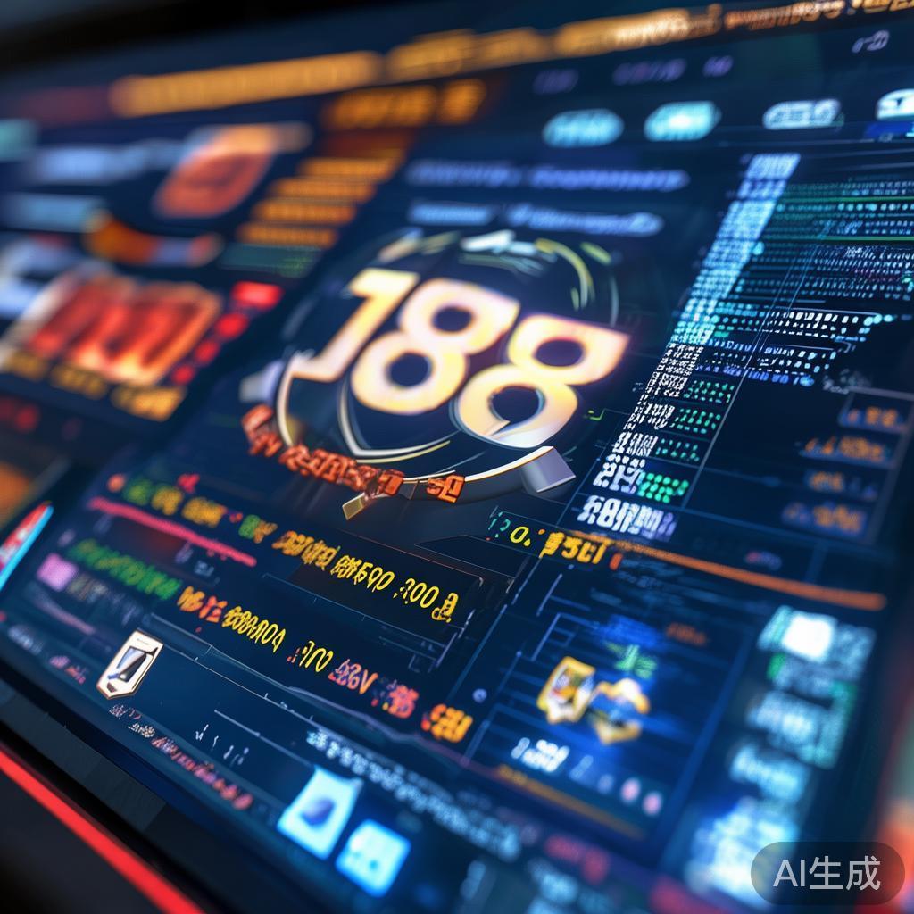 根据公开信息显示，188金宝博获得了多项国际博彩牌