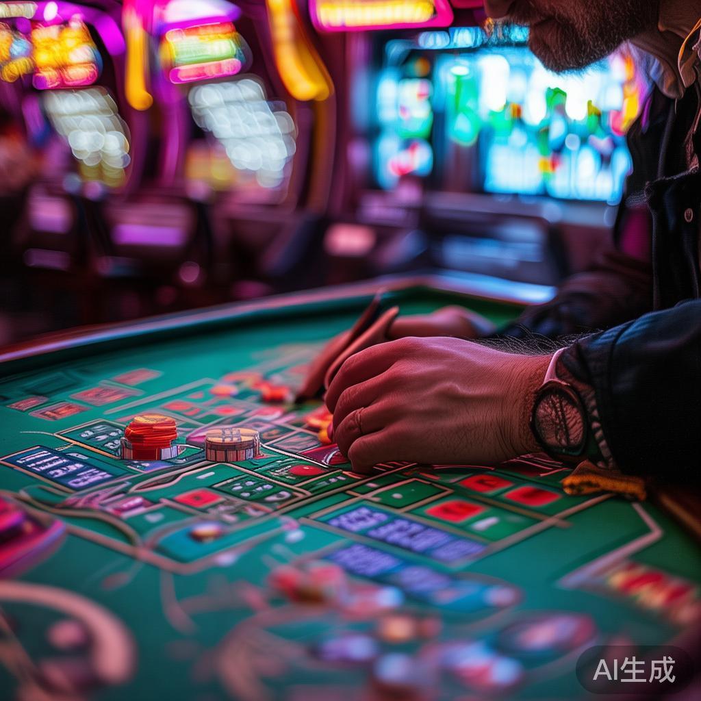 188金宝博官网娱乐场全面攻略指南 合理规划投注策略:在游戏前,制定科学的投注计划,避