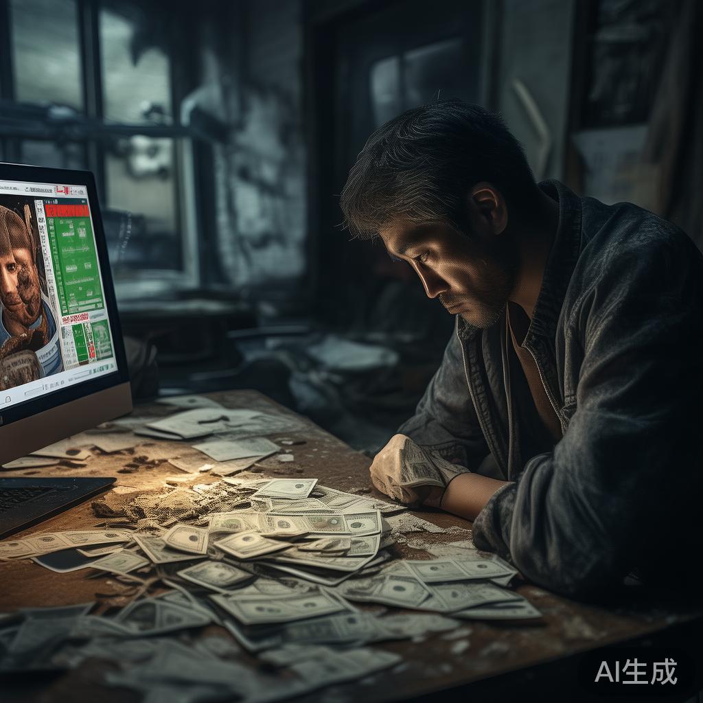 深入解析188博金宝骗局对投资者造成的严重危害与损失 财产巨大损失
投资者在188博金宝平台投入的资金