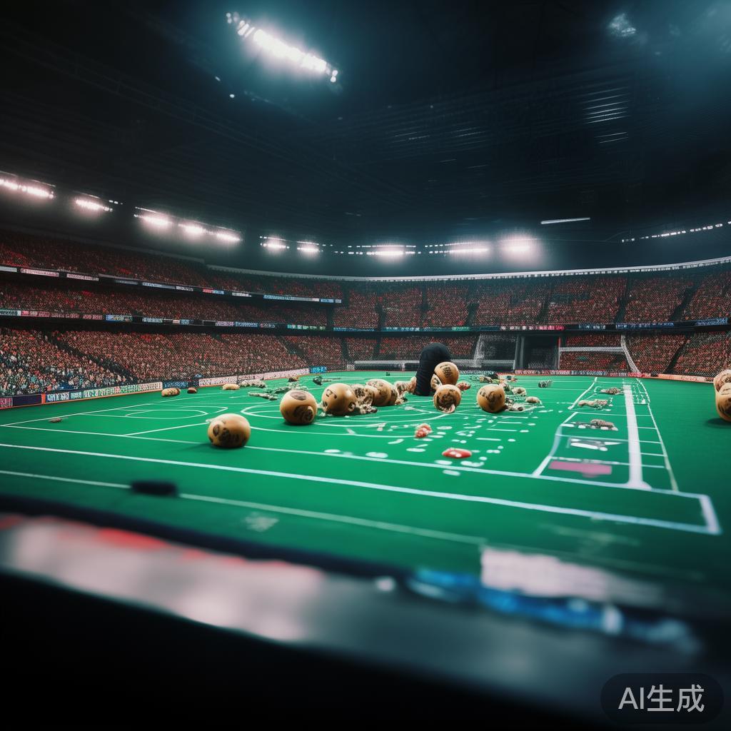 关于188金宝博滚球赛事实时直播及盘口深度解读分析 随着体育赛事的日益激烈和博彩平台不断完善,滚球比赛