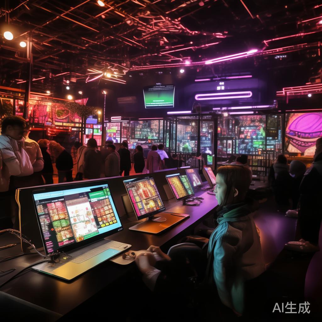 随着线上娱乐行业的不断发展，越来越多的玩家开始关注