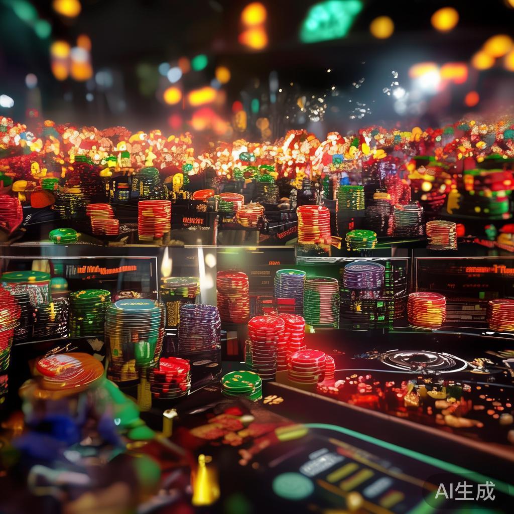 在线博彩行业的不断壮大带来了丰富的资讯，同时也伴随