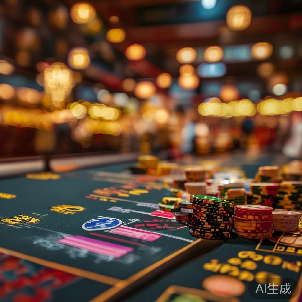 随着线上娱乐行业的持续增长，亚洲地区的博彩平台也迎